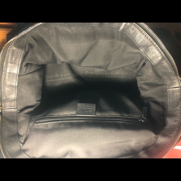 Leather Gucci purse and wallet set - Picture 3 of 4